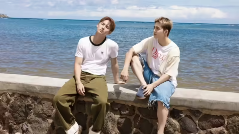 SEVENTEEN新小分隊誕生！S.Coups x 珉奎 展現自由音樂能量