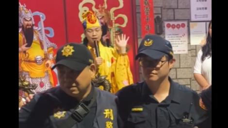 玄濟宮尬電師父遭「踢館」　沈嶸：他背後是龐大的「走火入魔靈修集團」