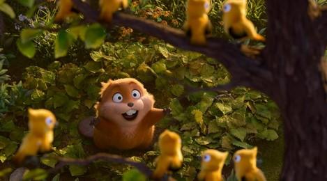 《狸想世界》動物人類雙視角反差萌 導演曝靈感來自吉卜力電影