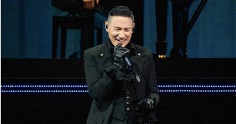 演唱會上被要求說普通話　張學友巧妙拒絕全網盛讚