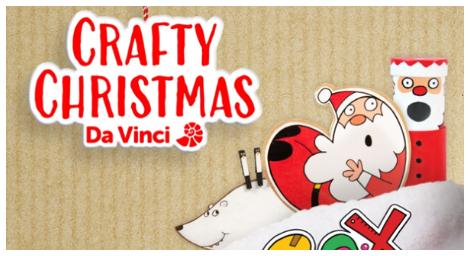 最溫馨也最具魔力的季節《聖誕手作特輯Crafty Christmas》