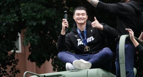 12強中0日登板接連抗美日　中華英雄周末現身台南！