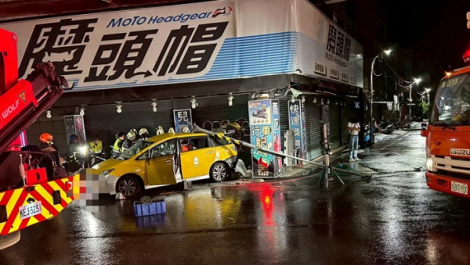 搭上亡命計程車！運將三寶鬼轉　一陣混亂...他氣絕身亡