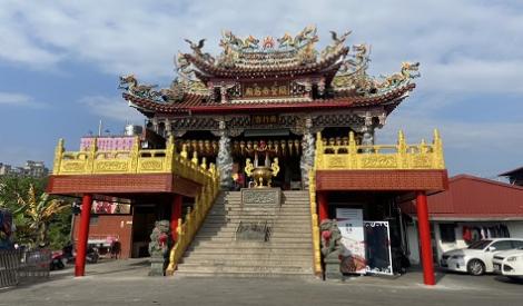 春節點燈祈平安　新北5廟宇提供寵物點燈