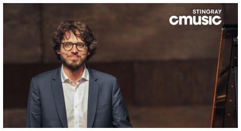 不同於一般音樂世家出生的音樂家 法國鋼琴才子「盧卡斯迪巴葛」