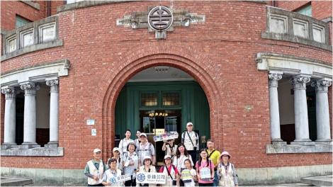 走進時光隧道　台北車站巡禮、鐡道文史免費走讀導覽