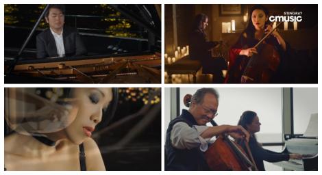 華裔女性音樂家羅賽陳 重新詮釋 蕭邦〈降D大調夜曲〉