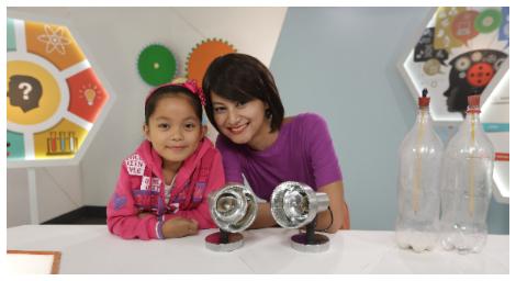 從生活提問出發《科學量販店》帶領青少年動手探索科學世界