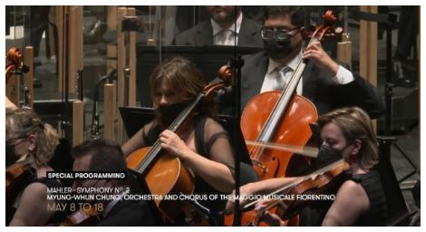 Classica古典音樂台獻映《馬勒音樂節》　重溫大師在阿姆斯特丹的光輝樂章