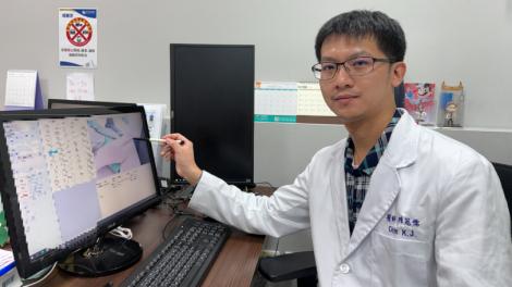 5旬男痛風石壓神經釀手麻！微創手術清石　醫：4狀況及早治