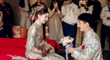 TLC翻版「到中國結婚去」白俄羅斯美女遠嫁安徽　網讚神仙愛情