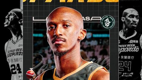 台啤雲豹又搞定一張合約！　這次留下年度得分王