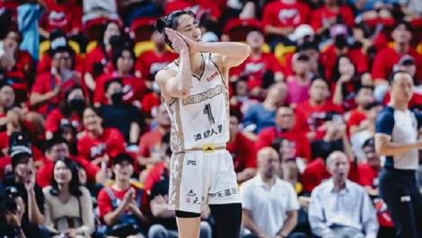 中華男籃振奮好消息！　林書緯獲FIBA認證成台灣本土球員