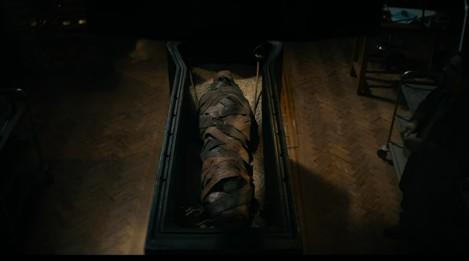 《李克寧 墓乃伊》挑戰觀眾膽量極限 導演曝部分情節竟源自個人經歷