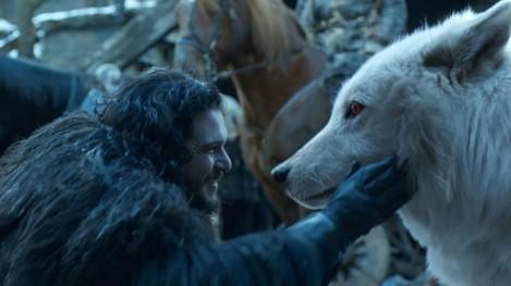 《冰與火之歌》冰原狼復活 絕種萬年靠科技重返人間