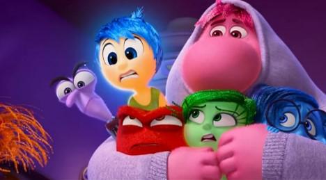 重返動畫帝國榮耀 《腦筋急轉彎2》有望挽回皮克斯頹勢