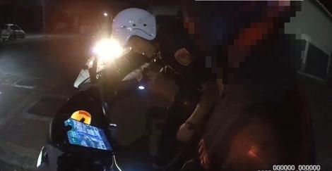 騎士未扣安全帽！警一查「驚人發現」...偷車從新北市騎到花蓮縣最後被逮