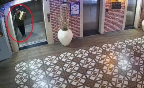 情人節表達愛意！男子「偷包裹送女友」下場曝光