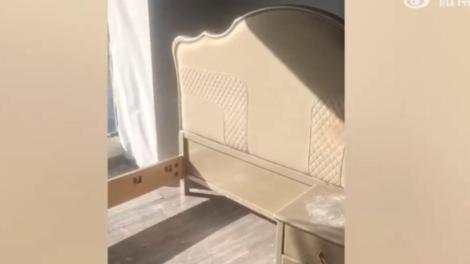 半夜一陣怪風！女子睡覺到一半「被風捲走」慘摔死