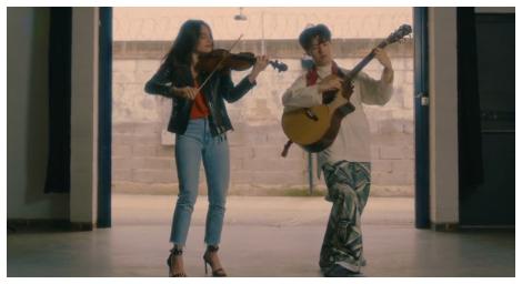 《埃絲特阿布 X 拉米馬辛》 感受阿根廷「探戈」音樂的魅力