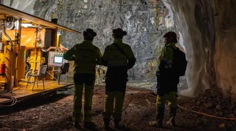 挪威正建造世界上最長海底隧道 最深處達海平面以下392公尺