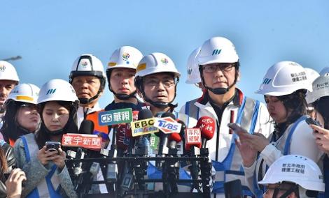 捷運三鶯線列車將陸續上線測試　侯友宜盼2025完工