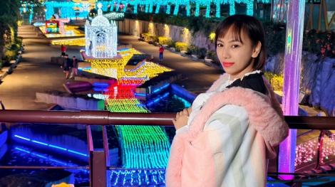 中港光雕展突破48萬人次 展期加碼延長至3/30