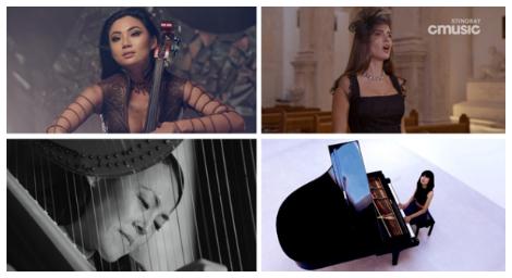 「國際婦女節」一個回顧及慶祝女性藝術家精湛技藝的日子