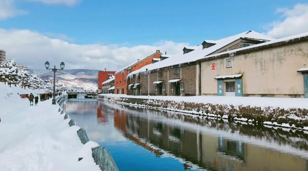 北海道小樽打擊過度旅遊 嚴防旅客阻礙交通