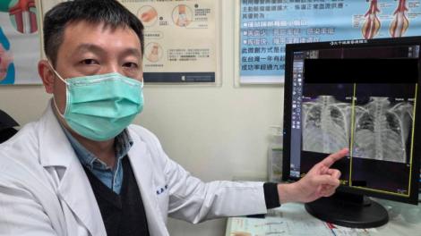 流感重症險奪命　葉克膜團隊緊急搶救助脫離險境 