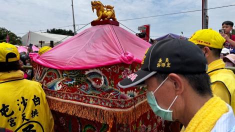 千萬注意！白沙屯拱天宮媽祖遶境至高雄　禁忌一次看