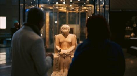 大埃及博物館開幕 圖坦卡門精美文物首次集中亮相