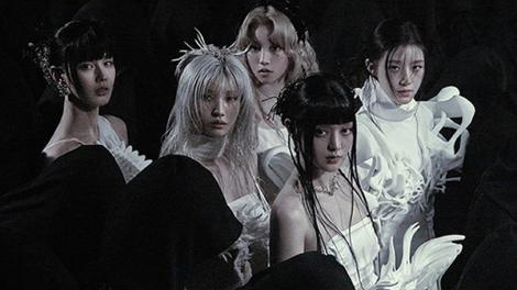 (G)I-DLE正式改名「i-dle」！出道七週年全新出發