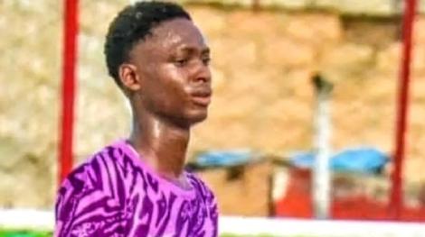 足壇新星一圓職業夢！竟遭設局綁架　家屬付不出贖金...18歲男孩遭撕票