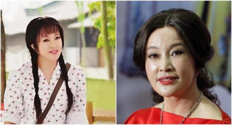 劉曉慶70歲演少女「清純談戀愛」　網友全崩潰：奶奶別再逼我們了