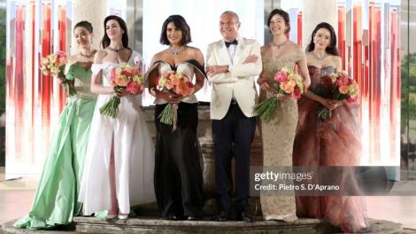 舒淇品牌之夜太美！日本女星「多次擠她」引陸網友大怒