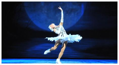 《天鵝湖》冰上重生！皇家冰上芭蕾團華麗詮釋經典鉅作