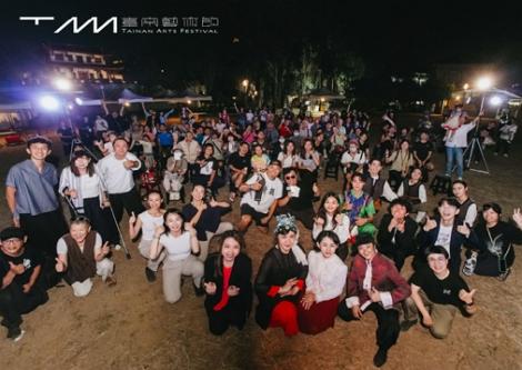 2025臺南藝術節圓滿落幕 逾百場展演構築城市文化風景 深化國際交流開啟臺南藝術新篇章