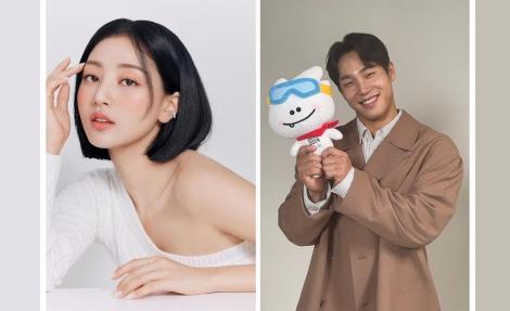 TWICE隊長朴志效戀愛了！對象竟大有來頭