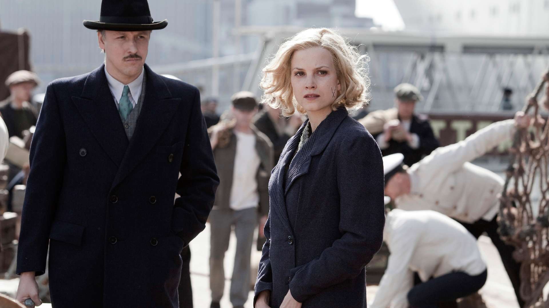 電影新上架-避無可避