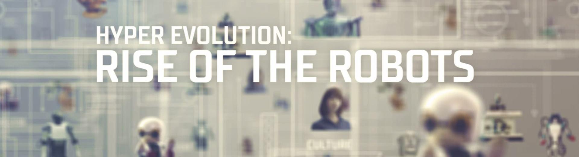 機器人崛起Hyper Evolution: Rise of the Robots 