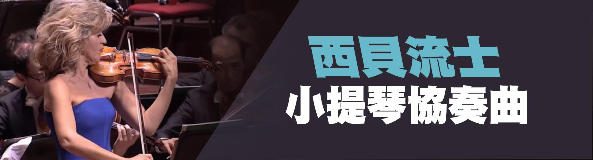 西貝流士-小提琴協奏曲 Nelsons conducts Sibelius and Shostakovich