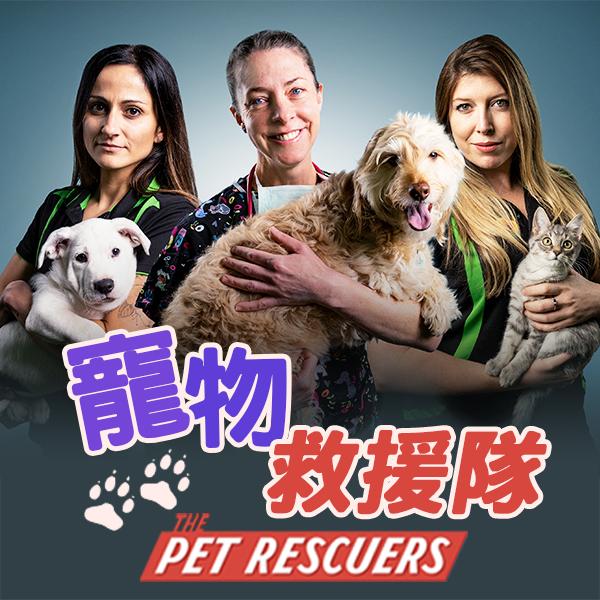 寵物救援隊The Pet Rescuers