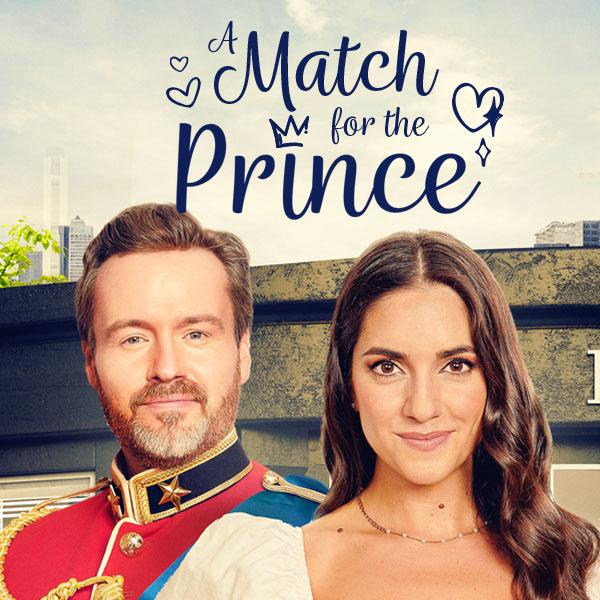 A Match for the Prince