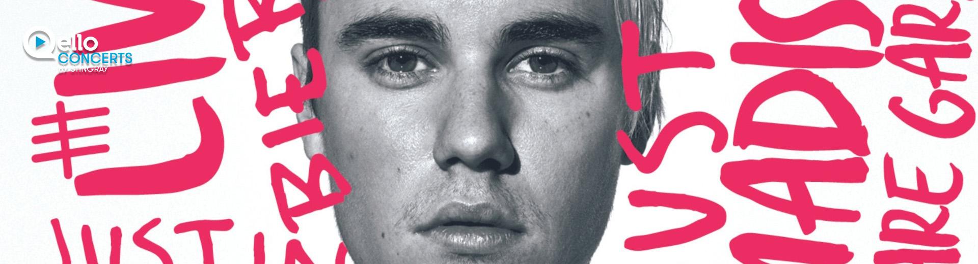 Justin Bieber - Live at Madison Square Garden