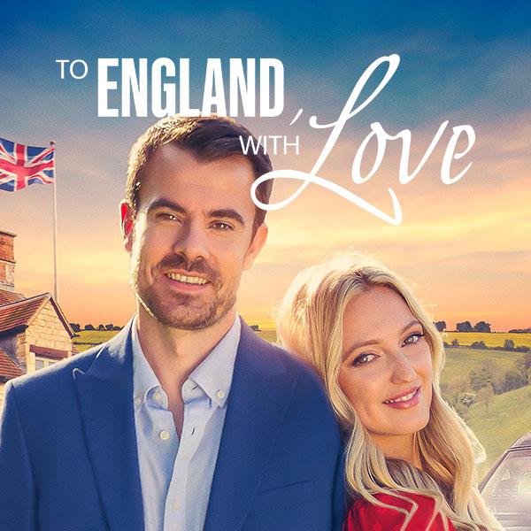 To England, With Love