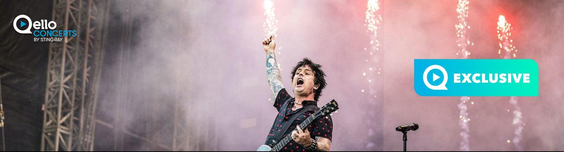 Green Day - Live at Fox Theater