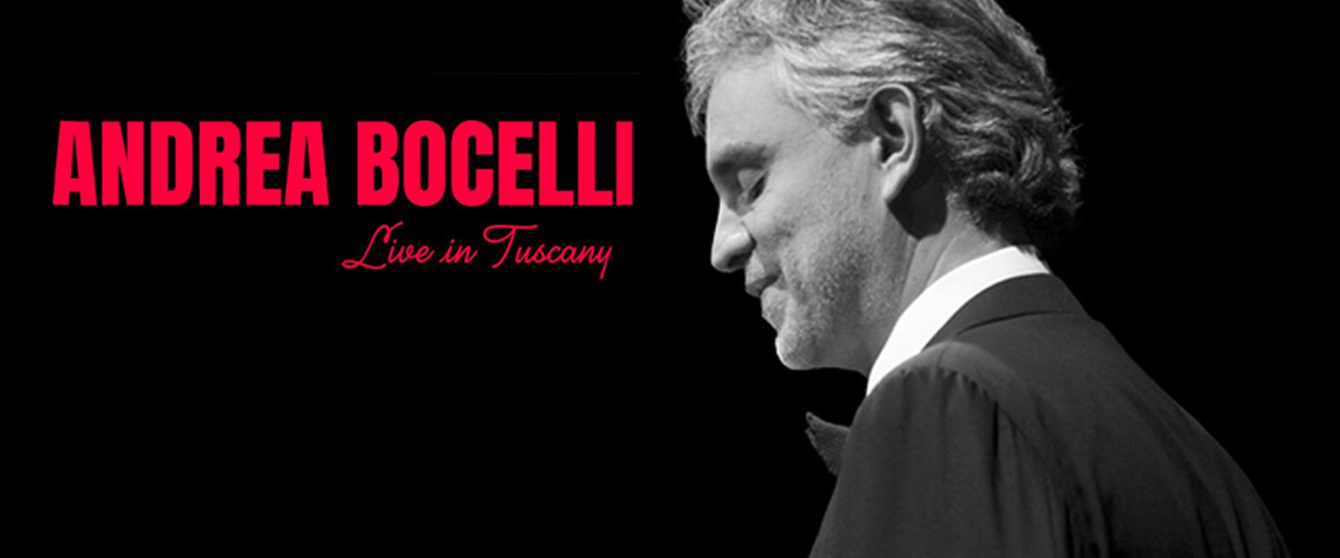 Andrea Bocelli