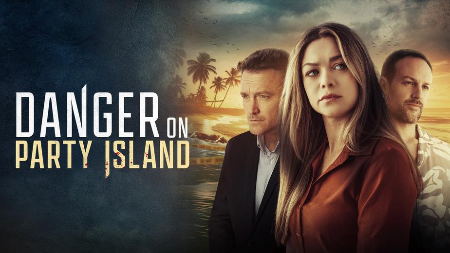 Danger On Party Island