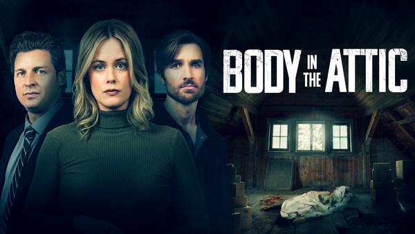 Body In The Attic
